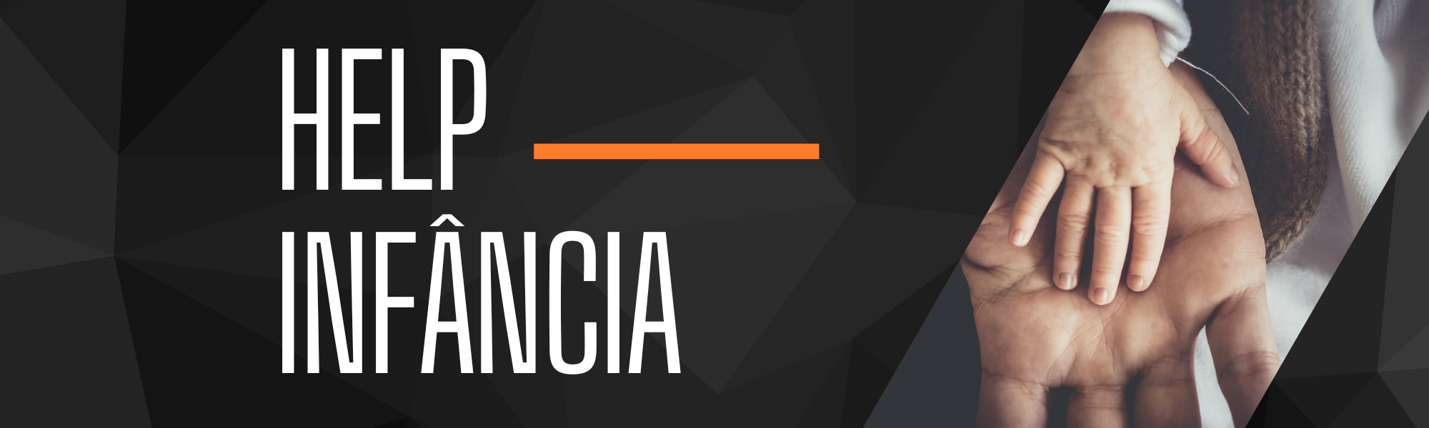 Help Infância - Atendimento